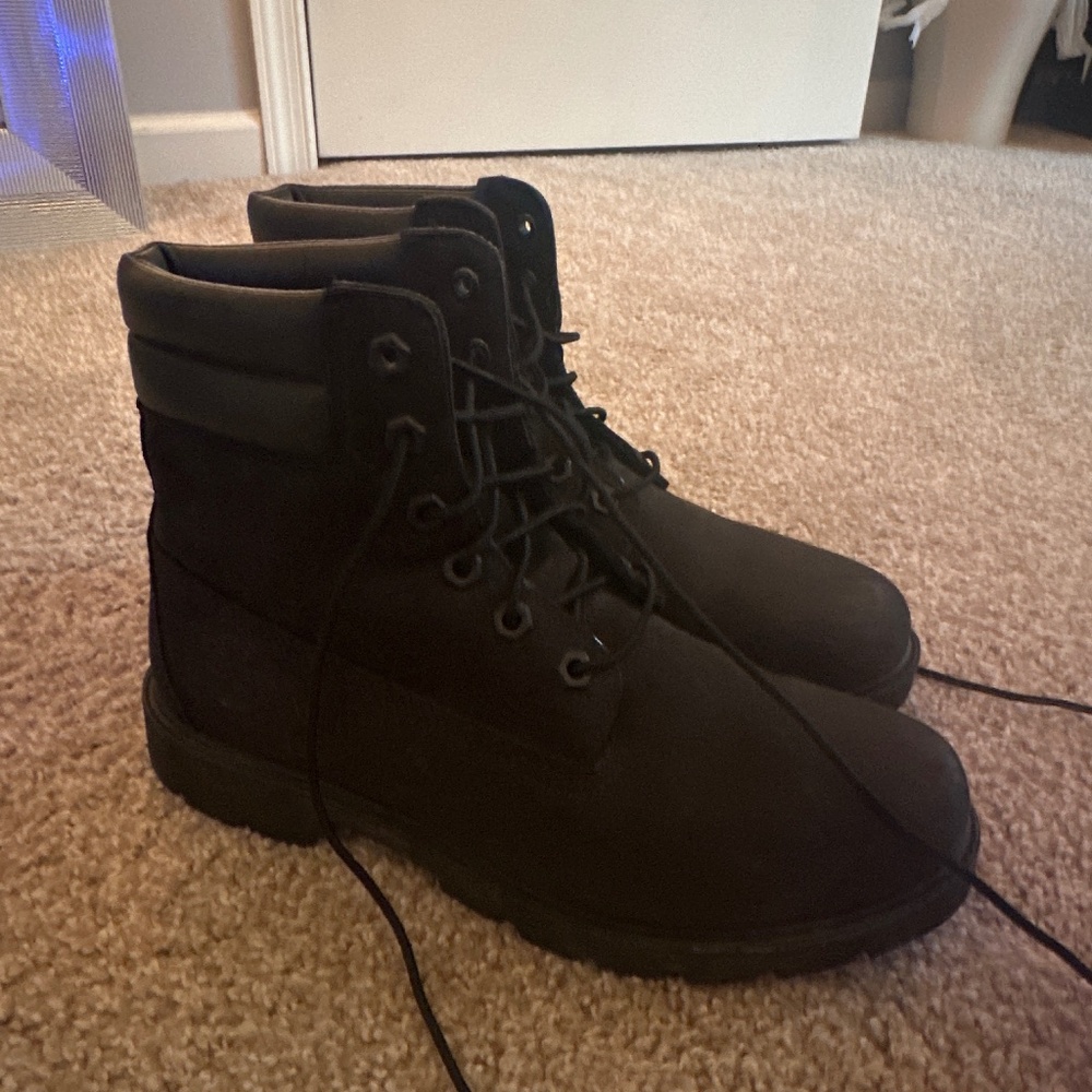 Black timberlands
